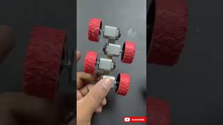 Toy motor  DC motor engineering entertainment memes [upl. by Ahsonek]