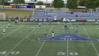 Boys Soccer Oliver Ames vs Attleboro 09192024 [upl. by Lauer]