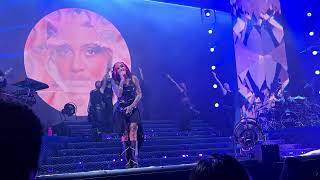 Kehlani  Tears  Crash World Tour Concert kehlani crashworldtour concert [upl. by Sirap]