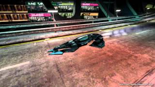 Wipeout 2048  Breezeblock WipEout Mix Camo amp Krooked [upl. by Dudley628]