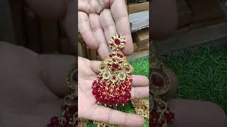 Artifical jewelry ki new jewellery available Ab jewelry fsd whatsapp no 03066007400 [upl. by Nnateragram681]