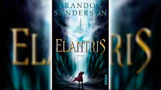 Audiolibro De Ciencia Ficción 🎧 Elantris de Brandon Sanderson Parte 1 [upl. by Dmitri]