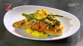 Masterchef USA stagione 5 episodio 16 [upl. by Schaumberger]