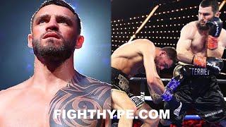 JOE SMITH JR FIRST WORDS AFTER KNOCKOUT LOSS TO ARTUR BETERBIEV [upl. by Anizor]