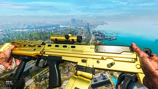 CALL OF DUTY WARZONE BLACK OPS 6 SOLO GPR 91 GAMEPLAY PS5 PRONo Commentary [upl. by Secundas382]