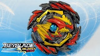 NO MORE BULLET  Venom Devolos D5 Vanguard BulletH HyperSphere Unboxing  Beyblade Burst GTRise [upl. by Niveek]