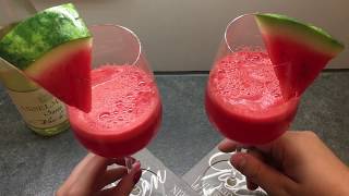 WassermelonenCocktail [upl. by Raine]