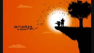 Battlefield 2 Music Chinese Army Theme [upl. by Frederiksen965]