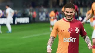 KASIMPAŞA  GALATASARAY MAÇ ÖZETİ｜TRENDYOL SÜPER LİG  202324 [upl. by Acissej431]