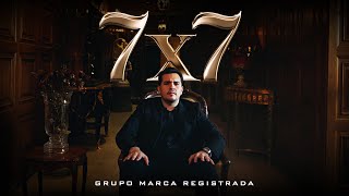 Grupo Marca Registrada  7x7 Official Video [upl. by Karena]