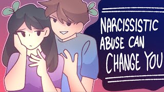 5 Ways Narcissistic Abuse Change You [upl. by Adelice239]