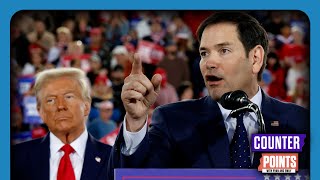 MAGA REVOLT Over Neocon Marco Rubio Sec Of State [upl. by Esylle]