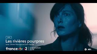 Bandeannonce Les Rivières pourpres saison 4 2e soirée [upl. by Adohr807]