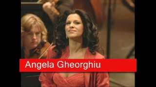 Angela Gheorghiu Puccini  Tosca Finale [upl. by Sauncho457]