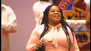 Psalmist Raine LIVE at World Overcomers [upl. by Iv]