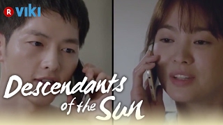 Descendants of the Sun  EP1  Song Joong Ki Working Out Eng Sub [upl. by Gretal]