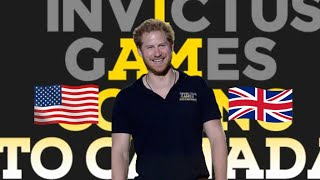 Invictus Games in the UK Ummm NO The UK doesnt deserve the IG USA vs UK [upl. by Curry164]