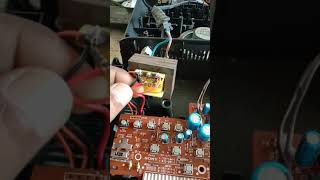 SONY Dream Machine FM Radio Repair Hindi [upl. by Alleirbag]