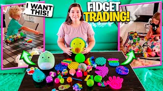 REAL Fidget Trading  Mrs Bench [upl. by Veronique]