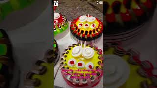 Ayesha cake shop order now contact number 81025 31224 [upl. by Akerley]