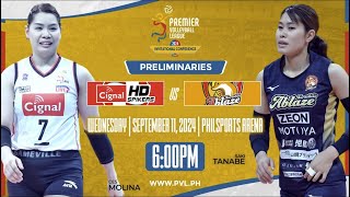 CIGNAL vs KURASHIKI  Full Match  Preliminaries  2024 PVL Invitational Conference [upl. by Basile]