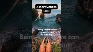 Master Assertiveness Boost Your Confidence 💬✨ [upl. by Lalitta]