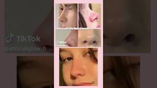 Lose Nose Fat  Get Slim Nose  Nose Reshaping Exercise  Nose Slimming Sharp Nose Nose Exercise [upl. by Leeke115]