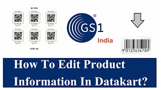 How To Get GS1 Barcodes For Ecommerce  gs1 Barcode Registration  gs1 Barcode Tutorial Hindi [upl. by Nitniuq]