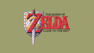 The Legend of Zelda  A Link to the Past Soundtrack Zeldas Lullaby Extended [upl. by O'Neil443]