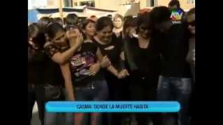 Tragedia en Casma EsNoticia 26052013 [upl. by Imailiv]