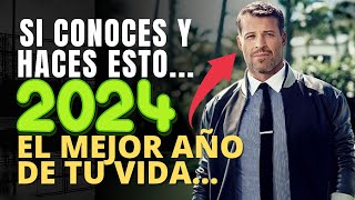 Si Haces Esto Durante TODO EL 2024 Te Resultará FÁCIL CREAR RIQUEZA  TONY ROBBINS [upl. by Lavella263]