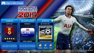 DOWNLOAD DLS 19 MOD TOTTENHAM HOTSPUR [upl. by Edison]