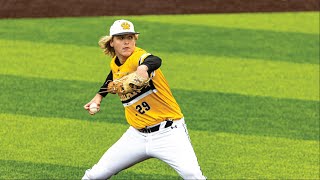 NCAA Baseball Hosts Olivet College DoubleHeader 4 22 23 [upl. by Iramohs494]