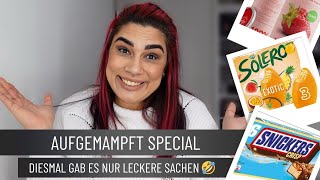 Aufgemampft Special  diesmal gab es nur Leckere Sachen  l Elanhelo [upl. by Pietrek]