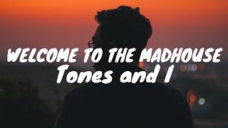 Tones and I  Welcome To The Madhouse Tradução [upl. by Tarr586]