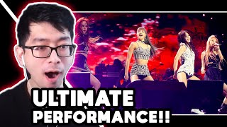 BLACKPINK COACHELLA 2023 PINK VENOMKILL THIS LOVE REACTION [upl. by Luo]