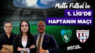 Kocaelispor  Bandırmaspor Maç Değerlendirmesi [upl. by Freda]