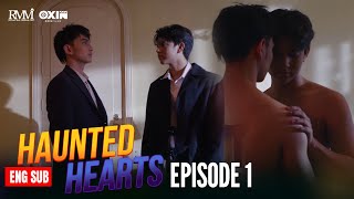 HAUNTED HEARTS  Episode 01 FULL ENG SUB  Regal Entertainment Inc [upl. by Cartan]