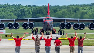 US is Testing Brand New B52s To Fly For A Full Century [upl. by Riobard]