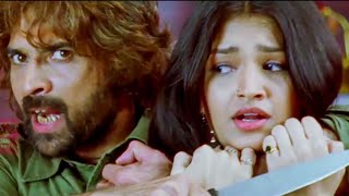 South Indian Hindi Dubbed Movie Comedy Scene 😂 [upl. by Llertnov]