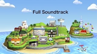 Tomodachi Life  Full Soundtrack OST [upl. by Danit]