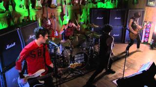 Guitar Center Sessions Sum 41 on DIRECTV [upl. by Alomeda]