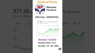 highest dividend paying stocks  upcoming dividend stocks 2024 tamil shorts sharemarket [upl. by Faun]