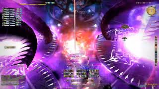 FFXIV PostEndwalker Down in the Dark  The Abyssal Fracture PT 2  MSQ 42 full cutscenes [upl. by Atteuqram]