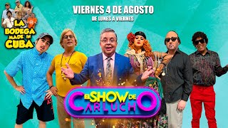 El show de Carlucho por UniVista TV [upl. by Animehliw]