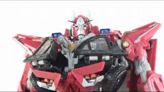 Iridescent  Linkin Park Transformers 3 Dark of the Moon พากย์ไทย [upl. by Allerim]