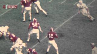 1968 Alabama vs Auburn Highlight Clip [upl. by Atik]