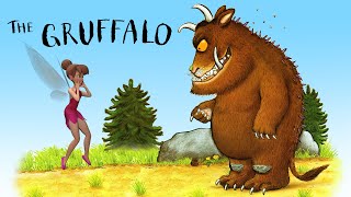 The Gruffalo by Julia Donaldson  Read Along Storytime with Vienna  Fairy Tale [upl. by Ahsikat]