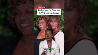 Cissy Houston’s Fight Against Alzheimers Disease 5 EyeOpening Facts You Should Know [upl. by Alfons131]