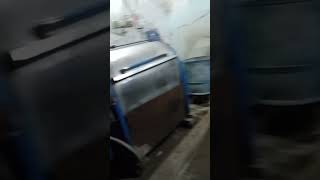 Dry clean machine 😀 automobile funny shorts [upl. by Solitta]